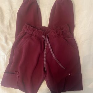 Jaanuu Mesh-Enhanced Scrub Jogger